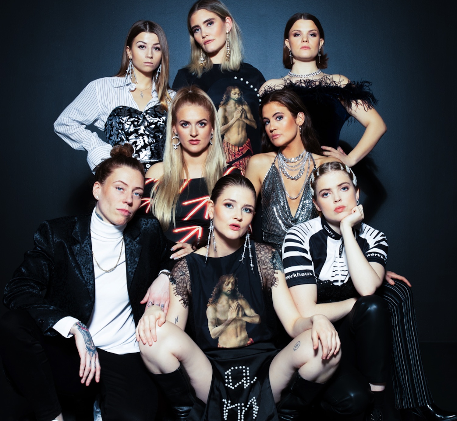 Daughters of reykjavik fools gold