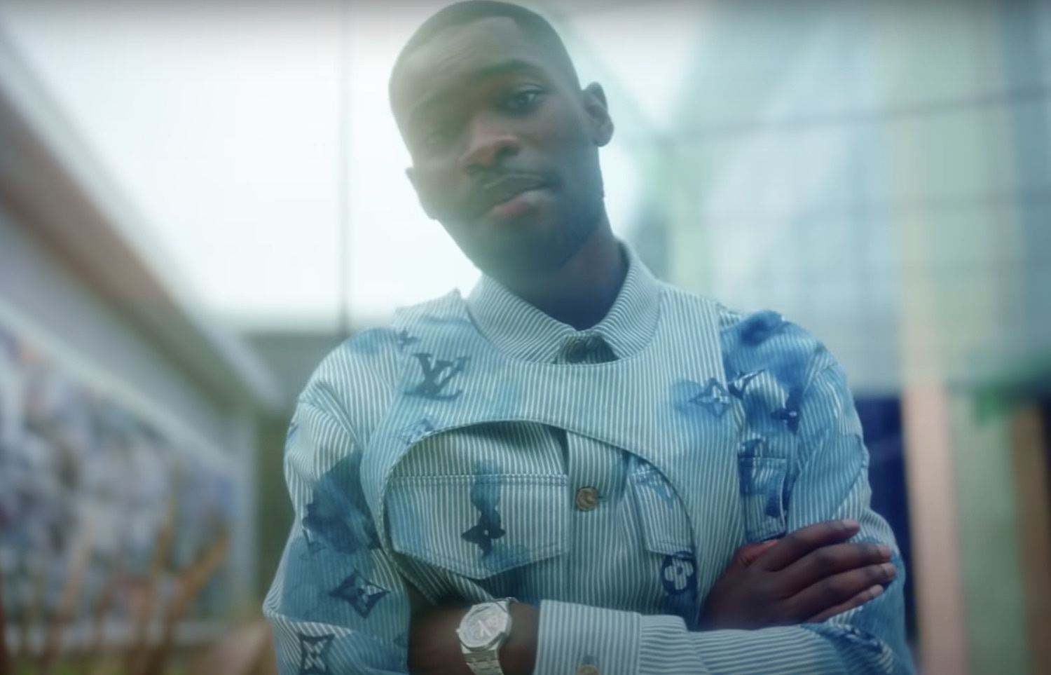 Dave clash stormzy video youtube