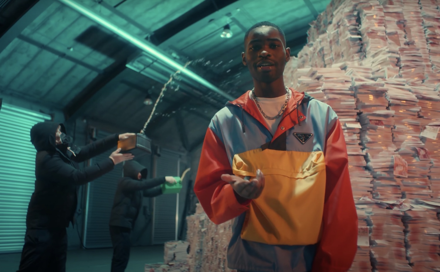 Dave fredo money talks video