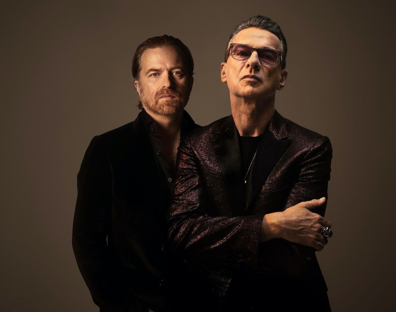 Dave gahan soulsavers press credit Spencer Ostrander