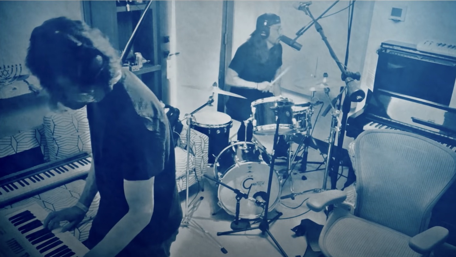 Dave grohl greg kurstin hotline bling cover