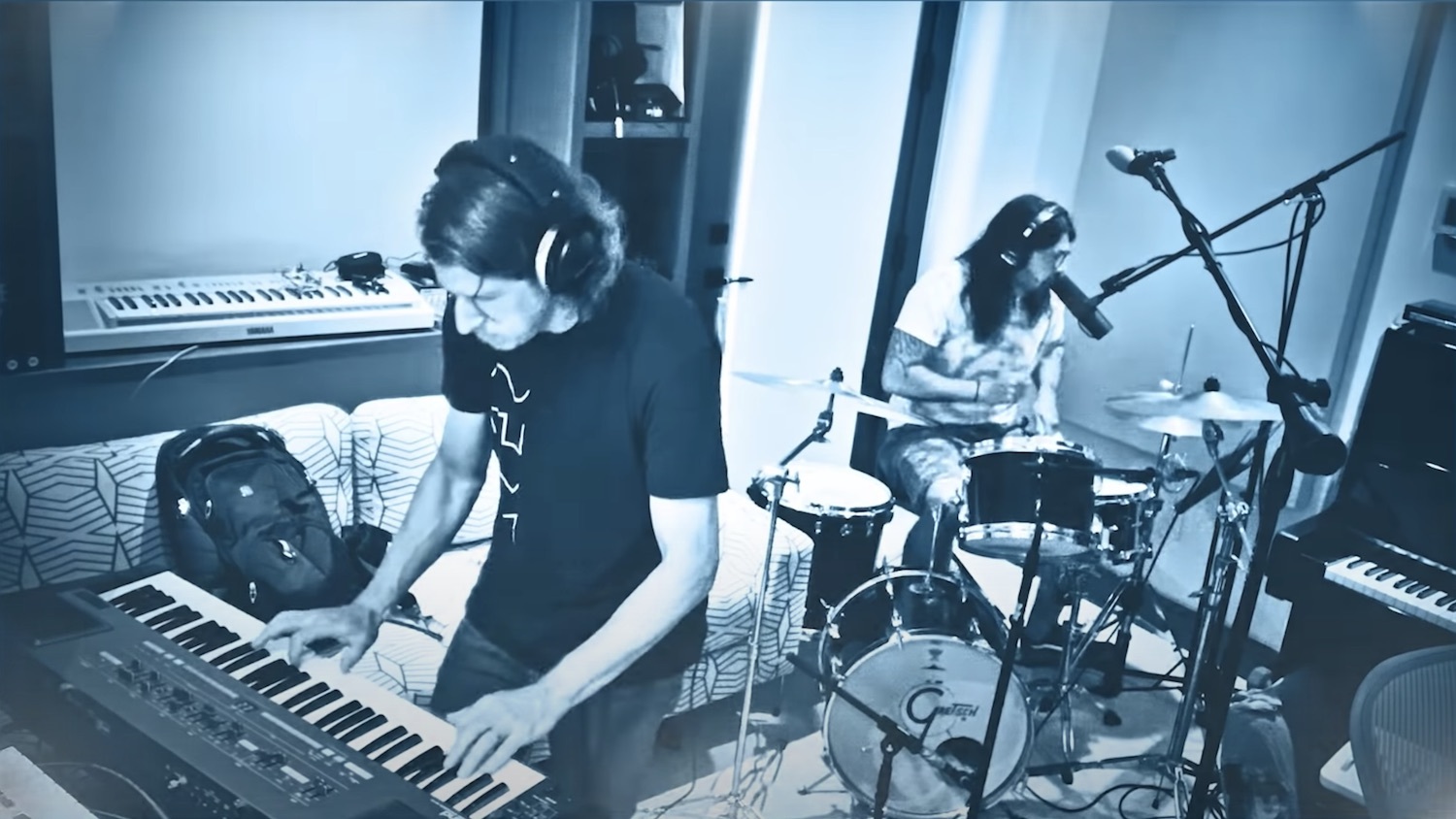 Dave grohl kurstin the knack cover hanukkah