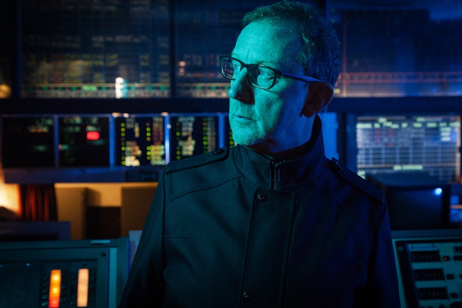 Dave rowntree london bridge 2022 press shot