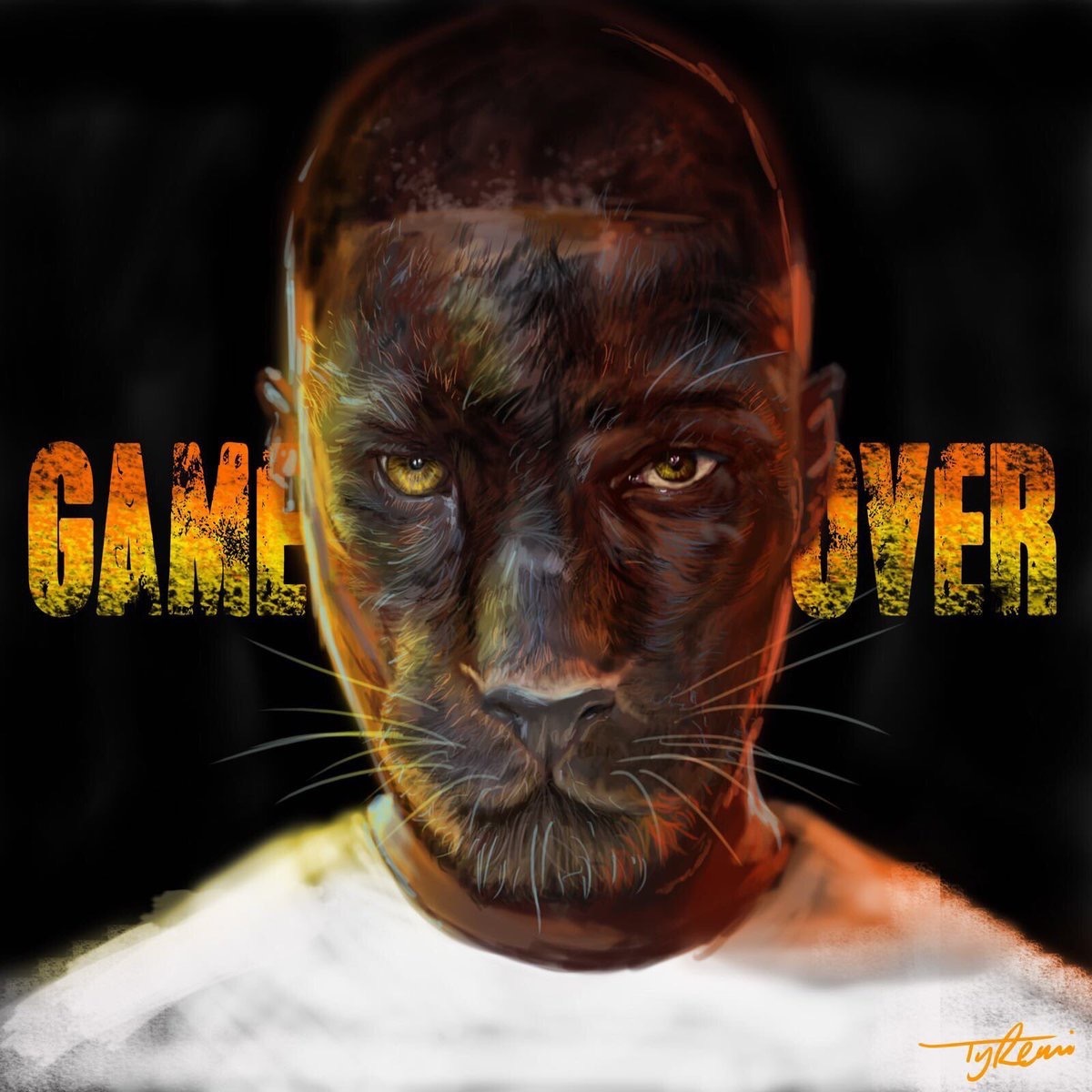 Dave game over ep
