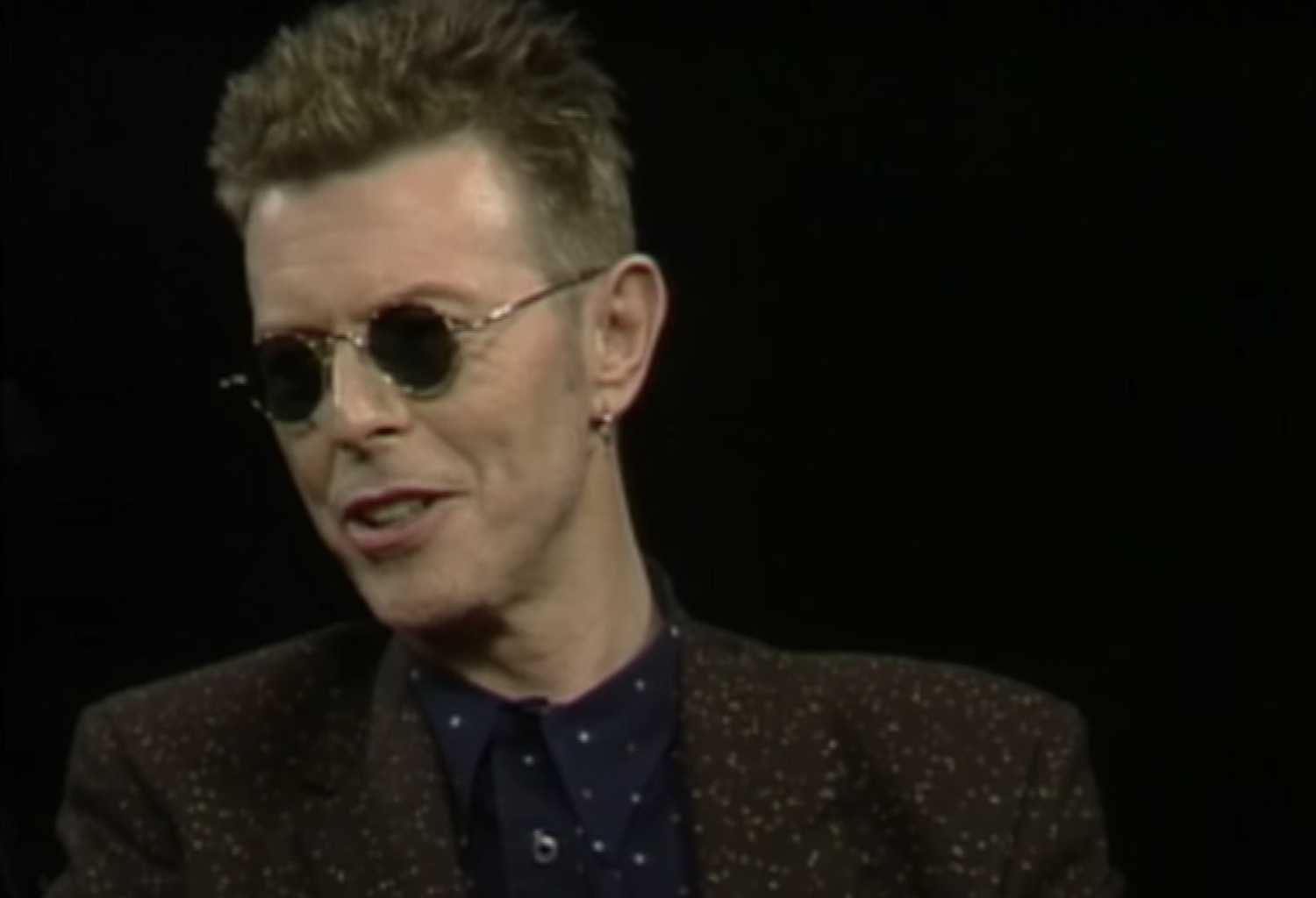 David bowie 1998 YT