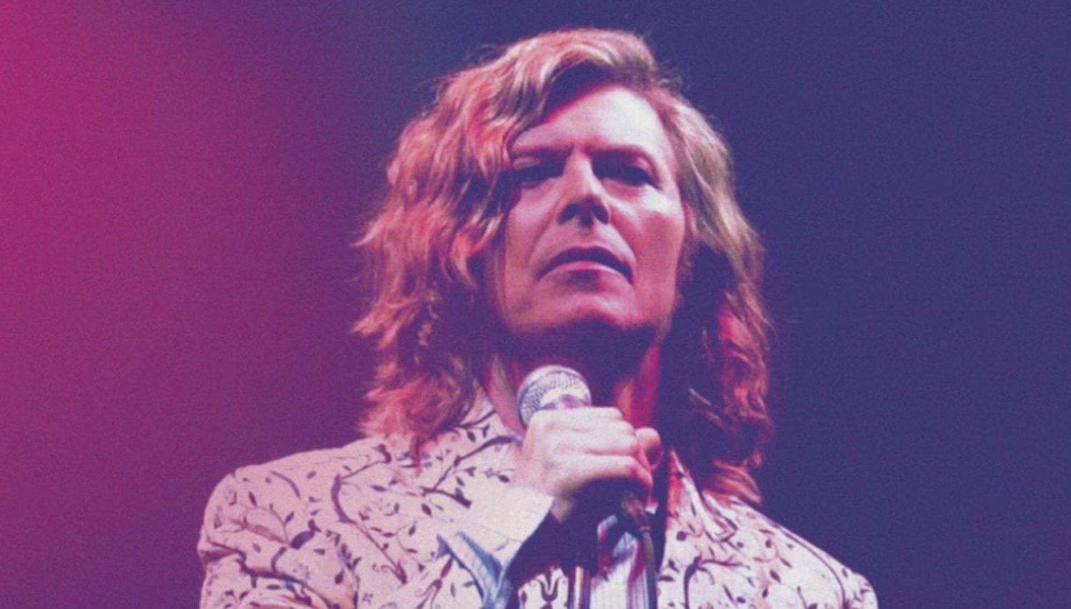 David bowie glasto 2000