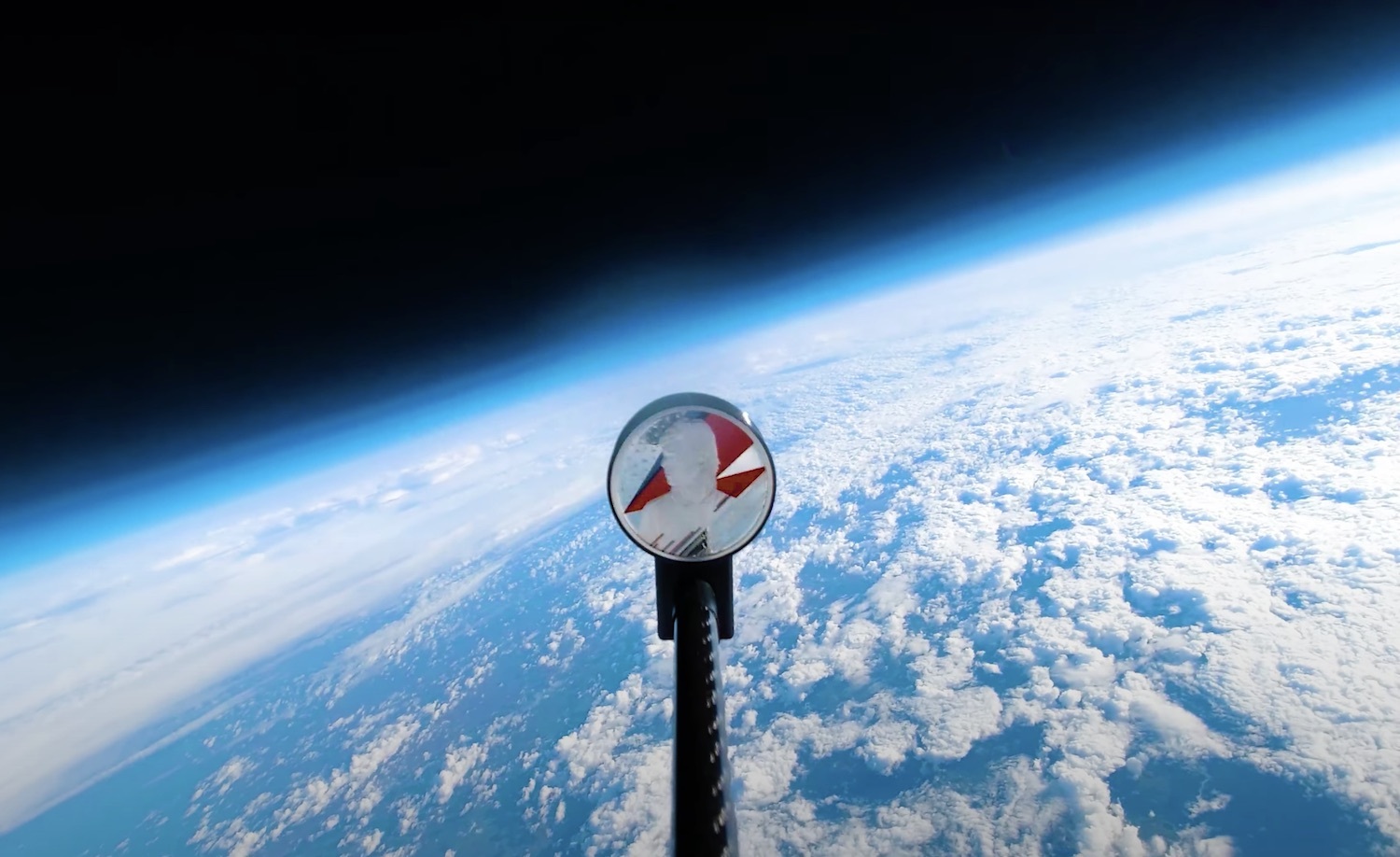 David bowie royal mint coin in space 2020