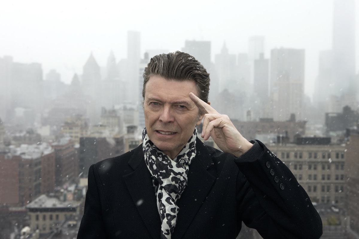 David bowie jan16