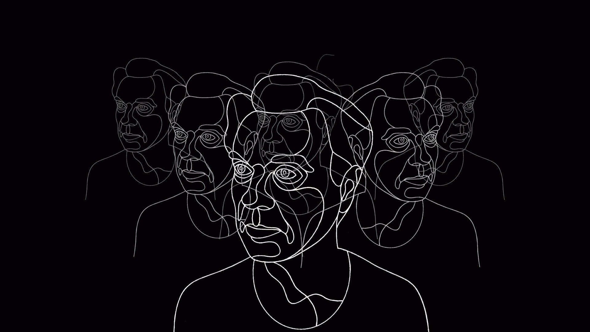 David byrne everybody is coming to my house still