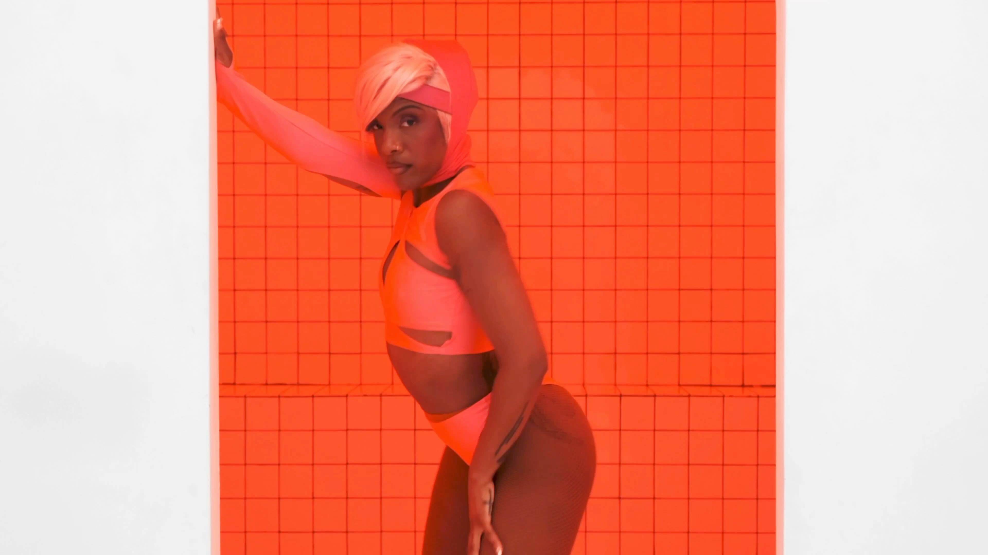 Dawn richard bubblegum video still
