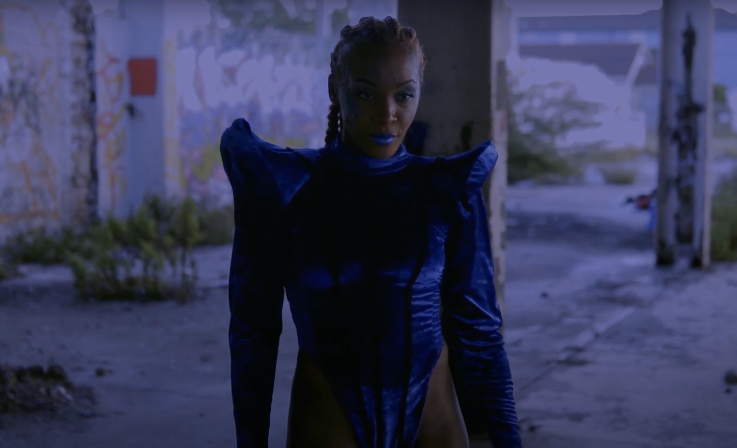 Dawn richard bussifame video