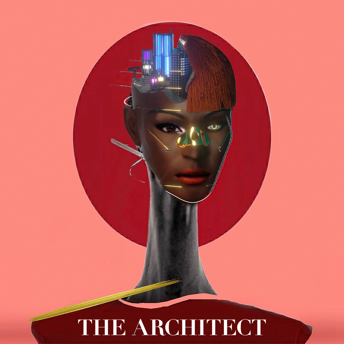 Dawn richard the architect