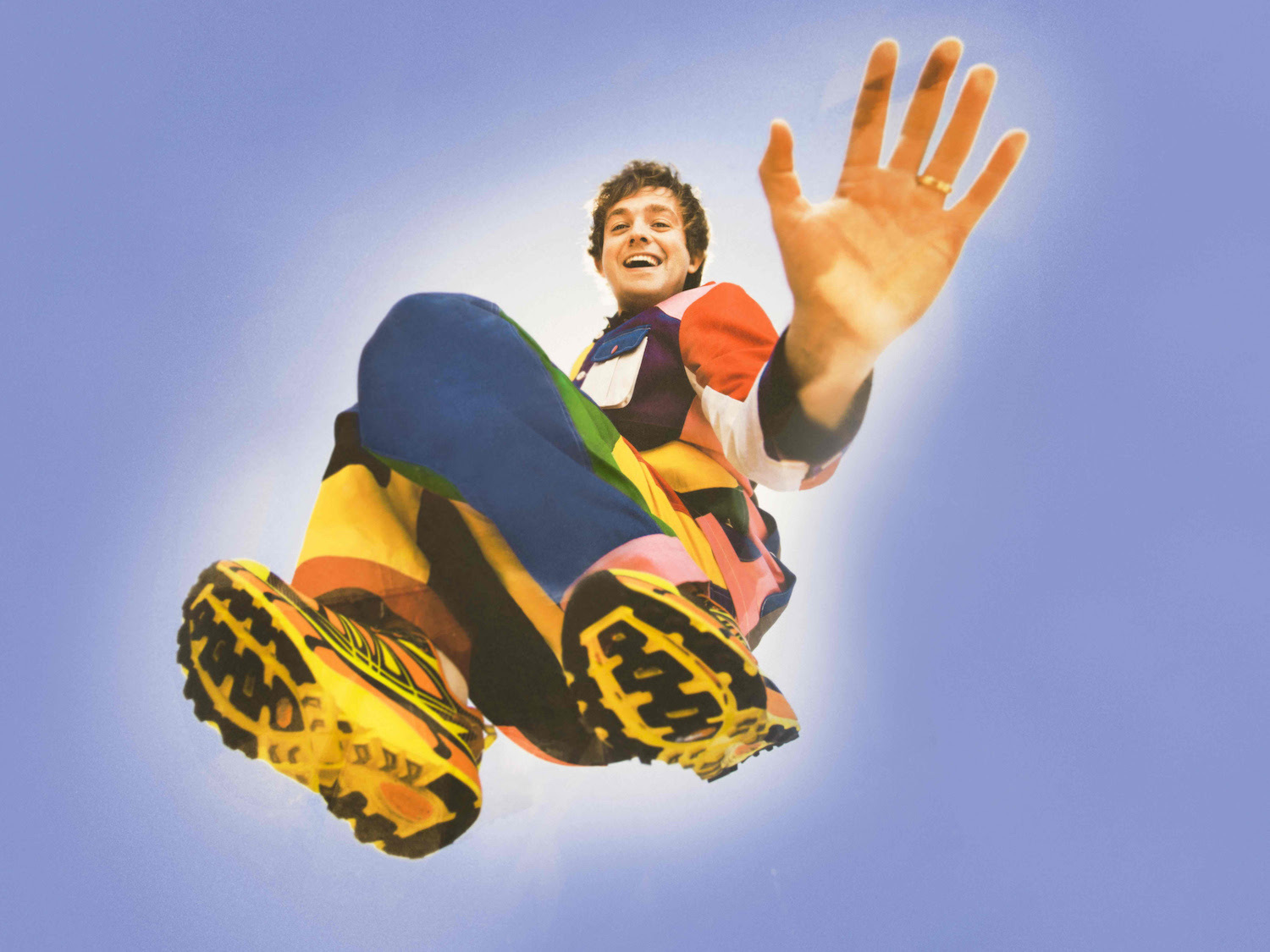 Dayglow 2022 people in motion