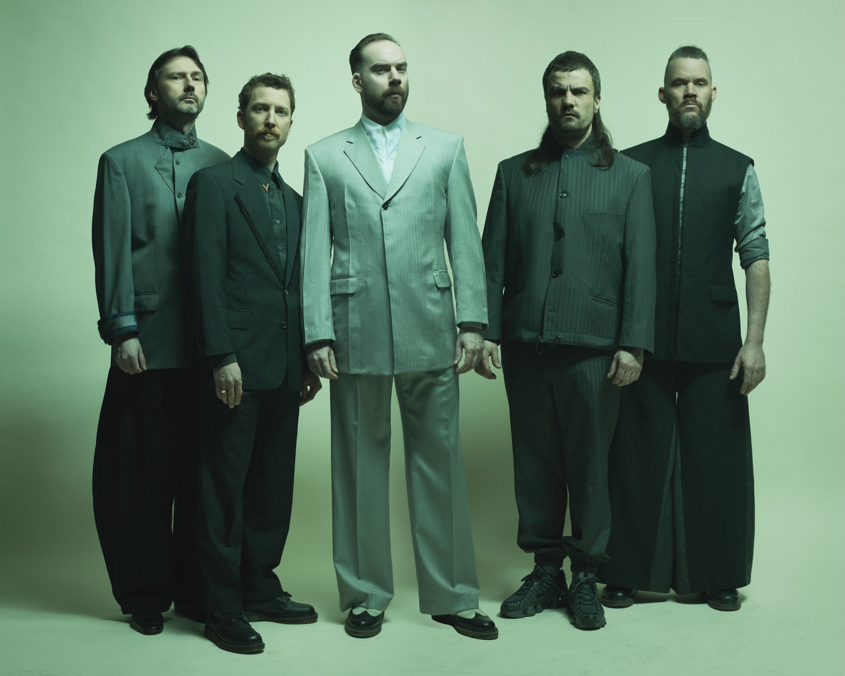 De Staat announce self-titled LP DE STAAT with new single “THE FIRE”
