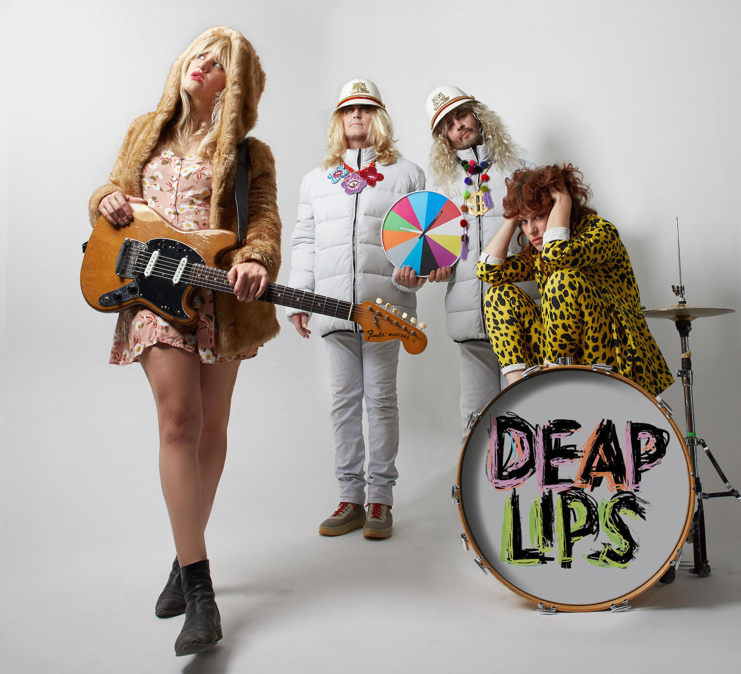 Deap lips