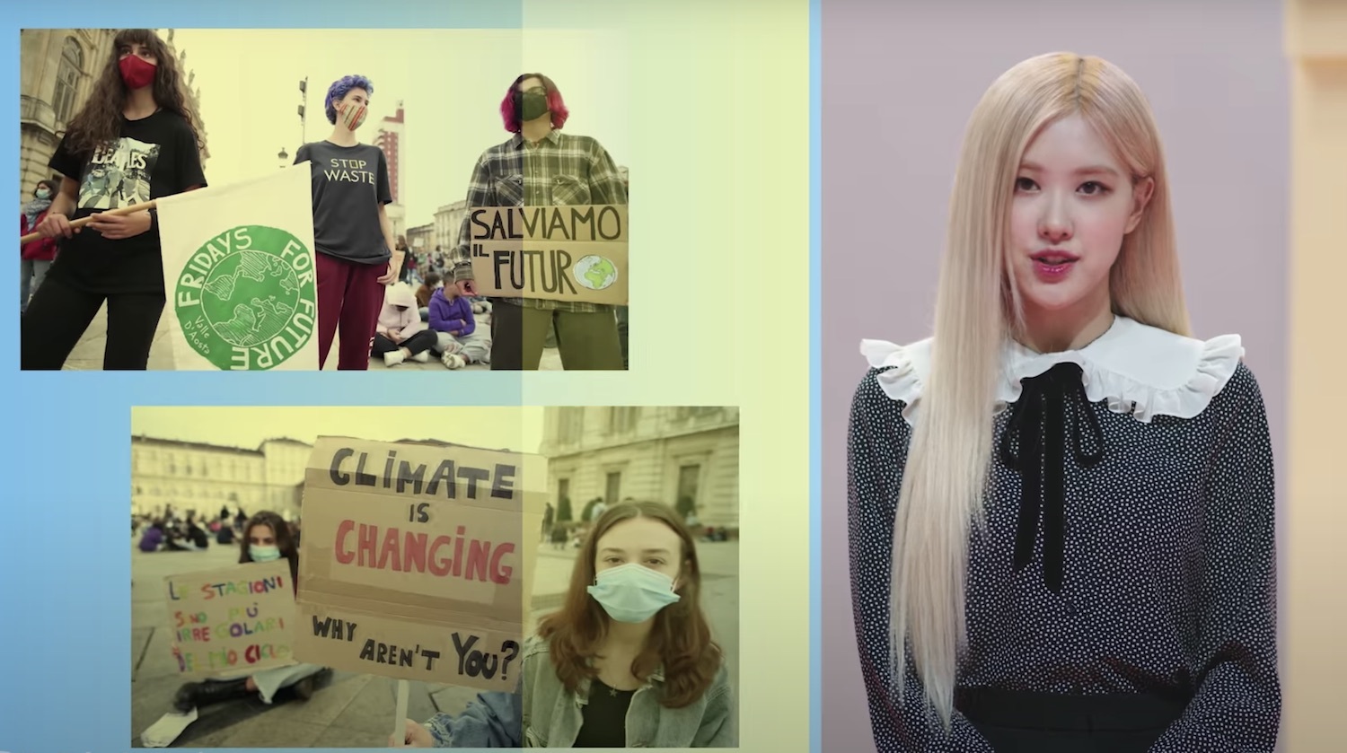 Dear earth youtube original trailer youtube