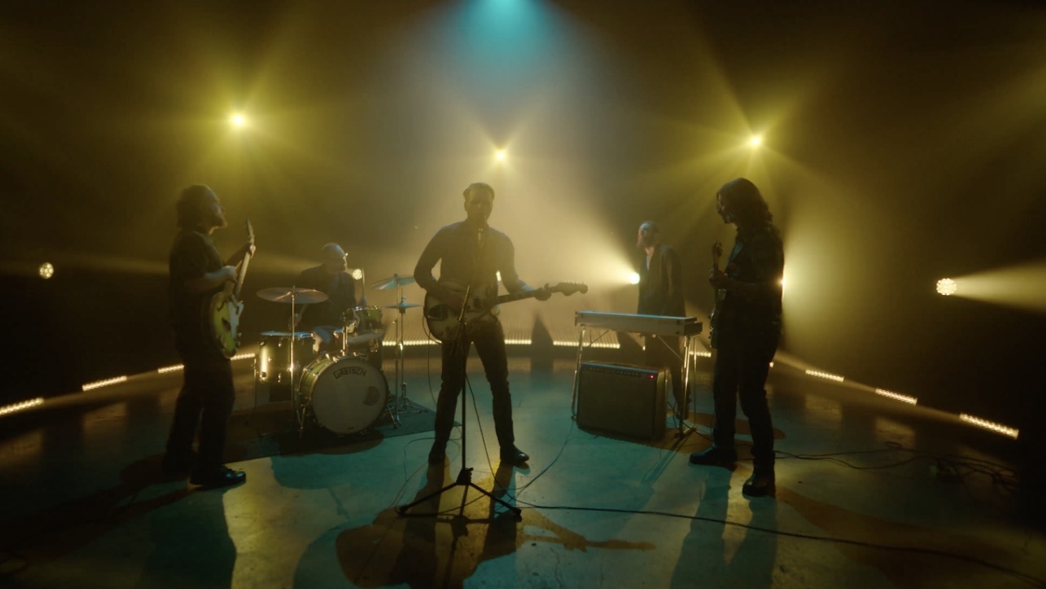 Death cab for cutie Here to Forever 2022