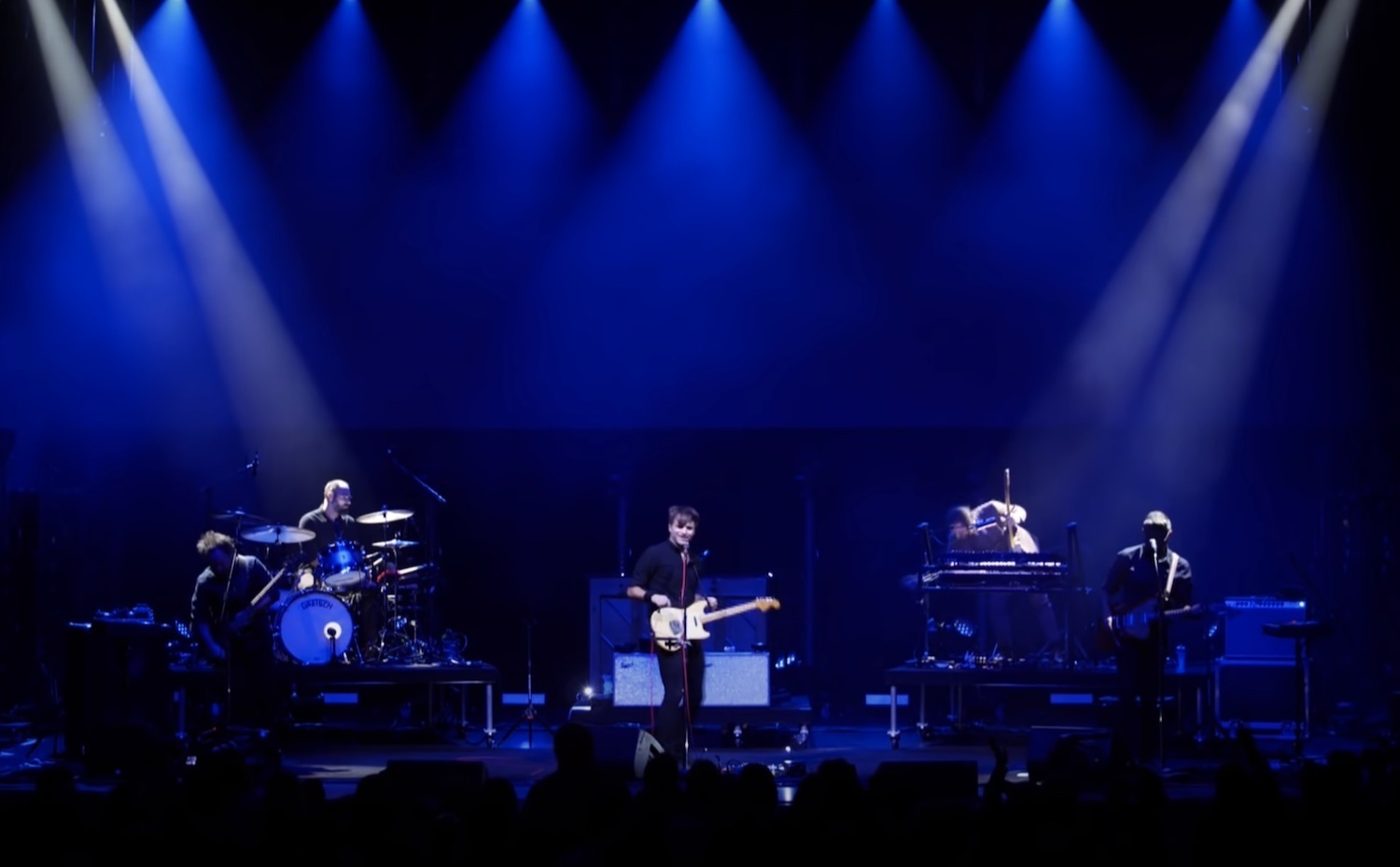 Death cab for cutie palace theatre the current 2018 youtube