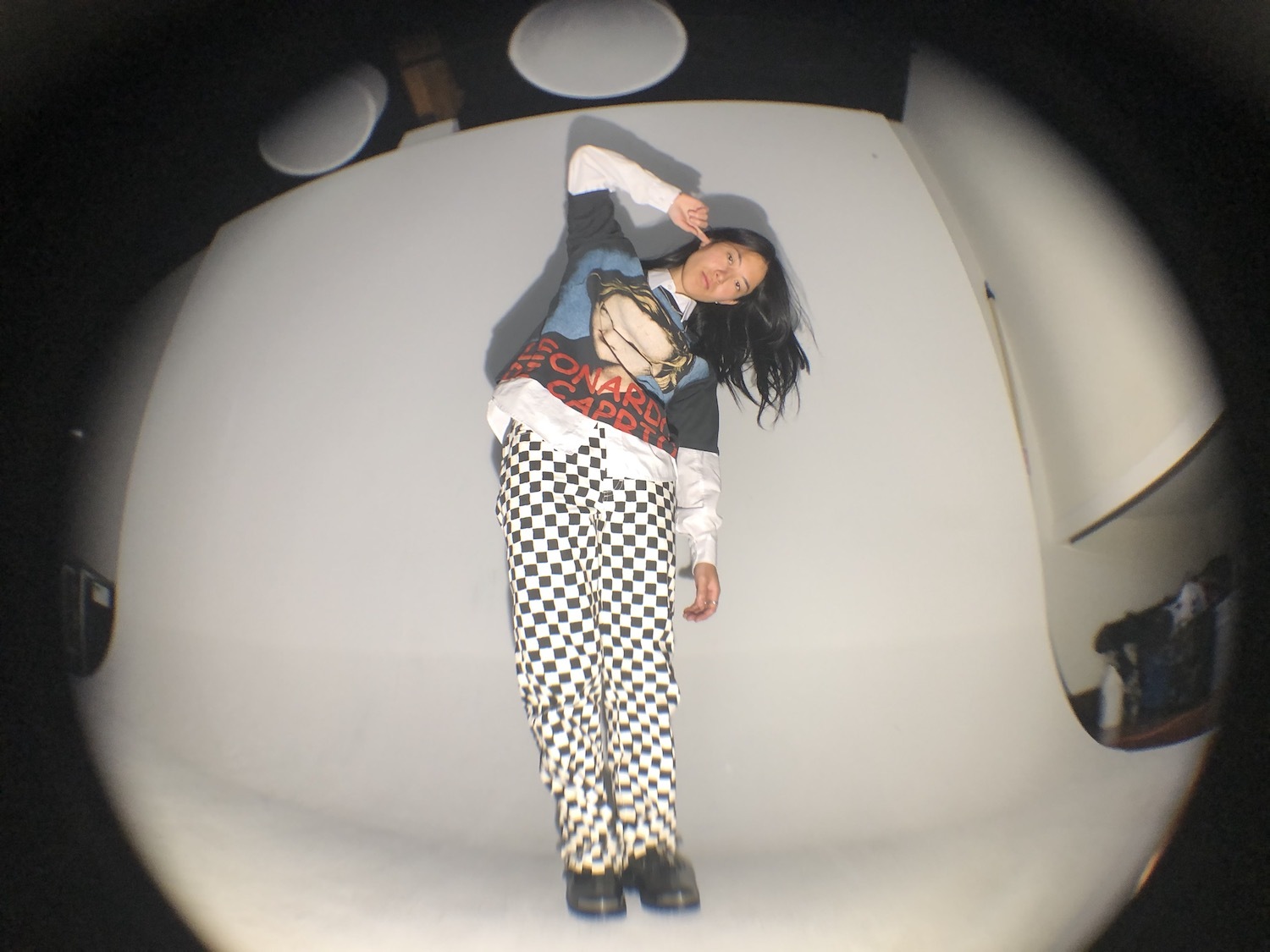 Deb never intermission