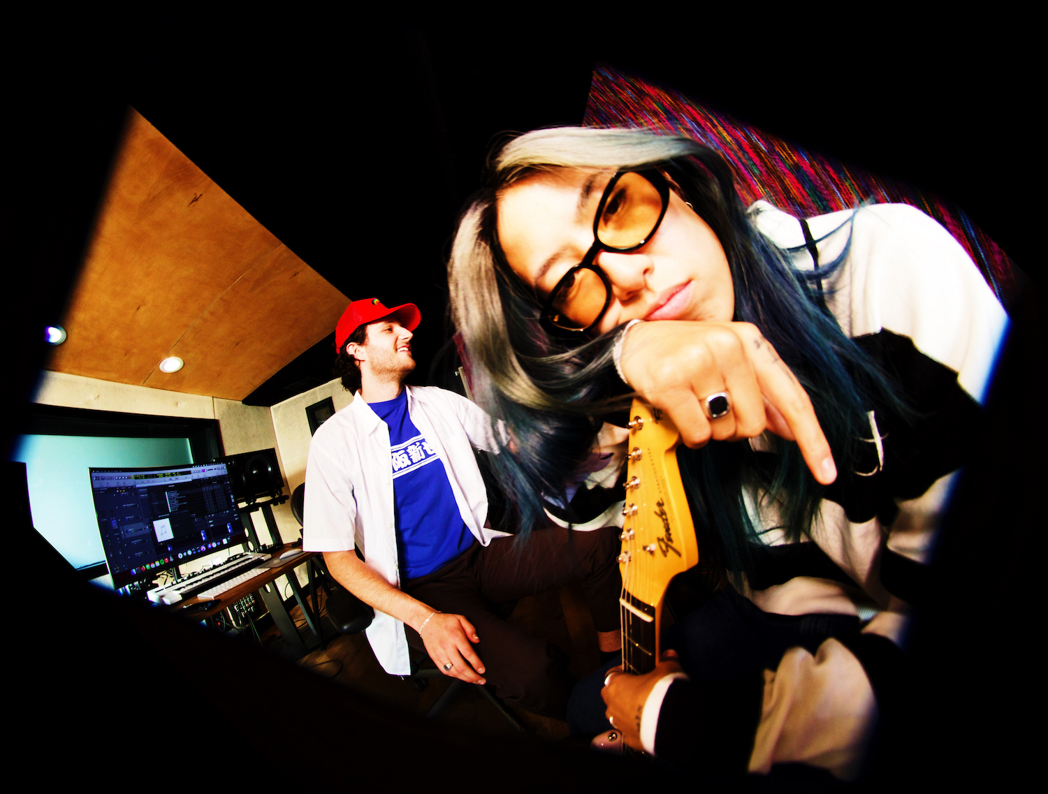 Deb never jim e stack credit Nate Guenther