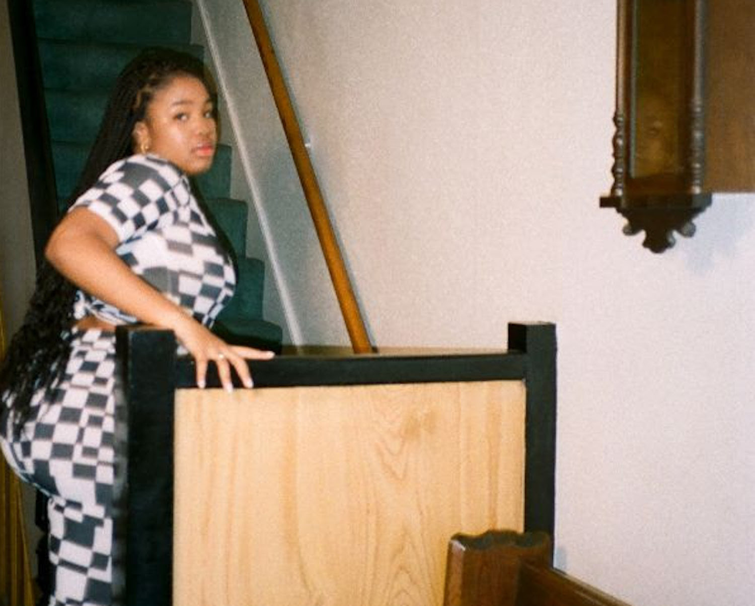 Debbie 2022 press shot is this real love