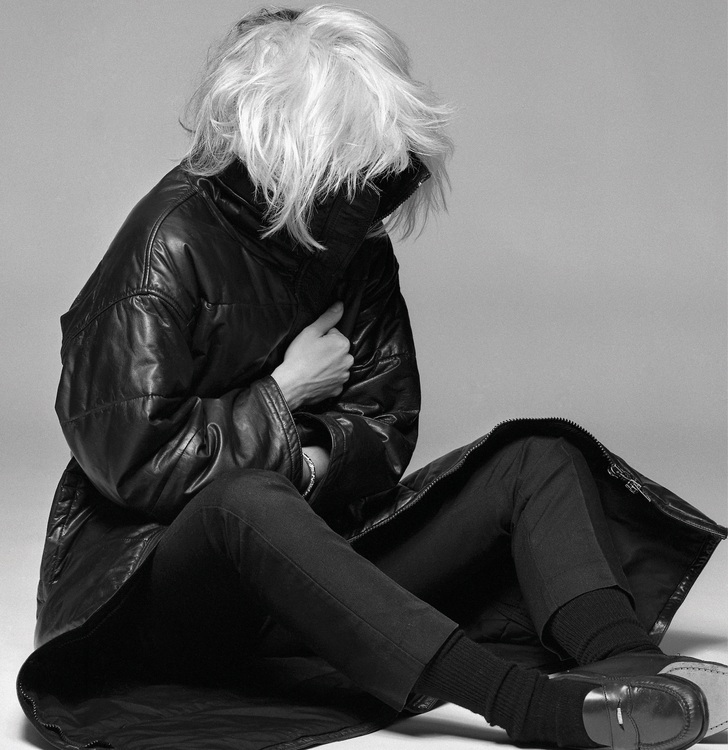 Debbie harry autobiography cover