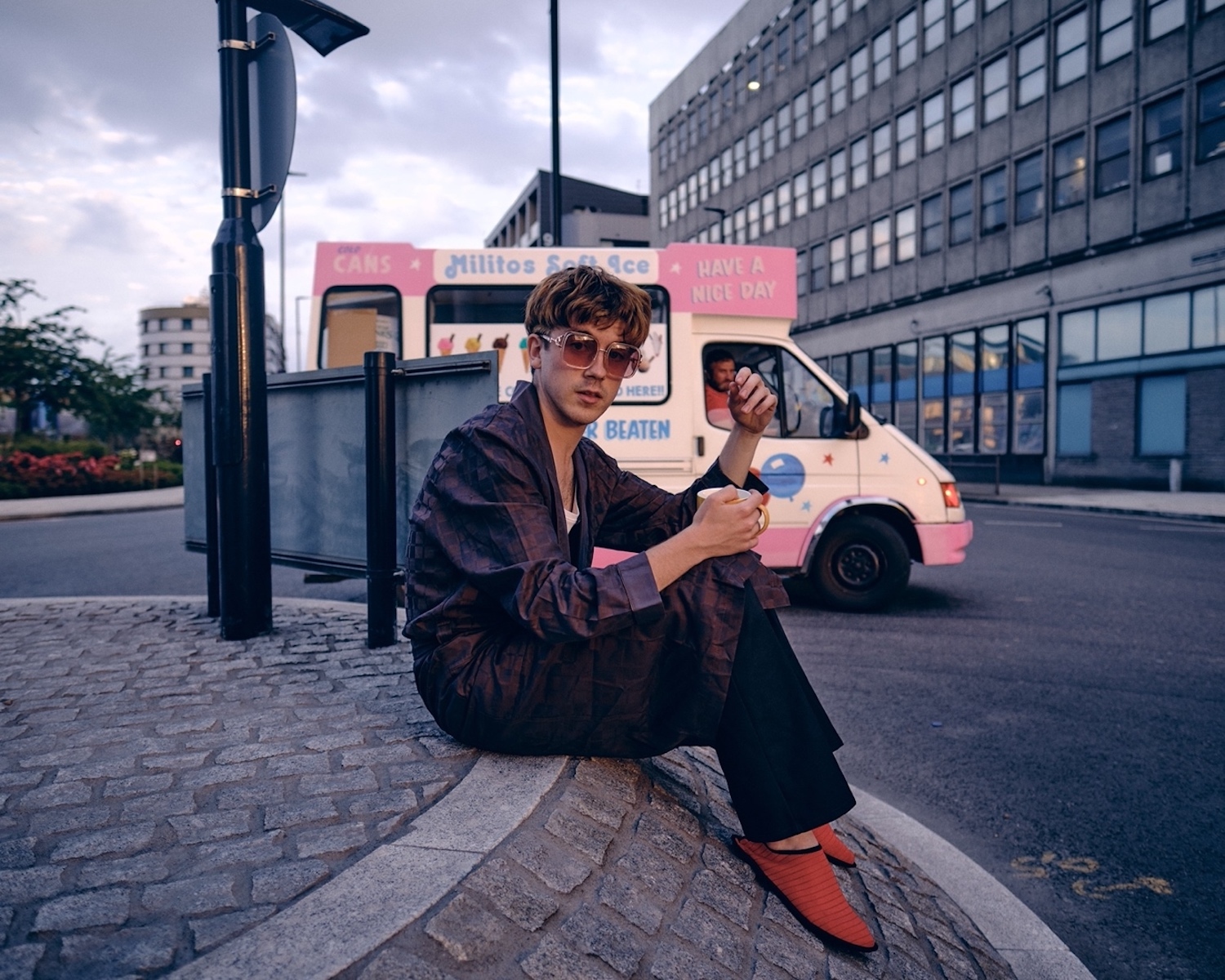 Declan mckenna my house 2021