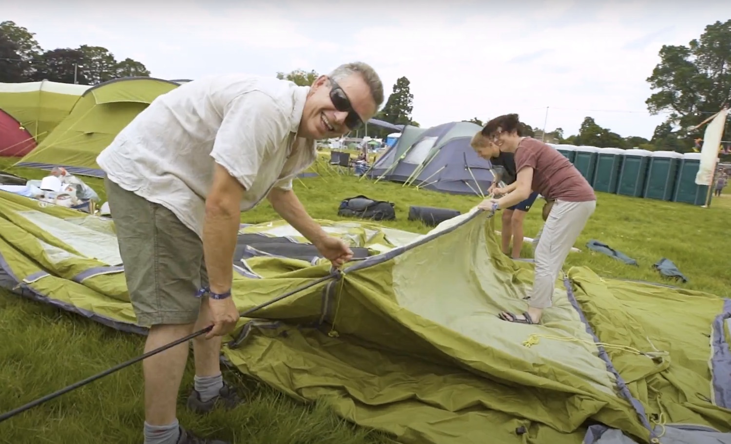 Deer shed 2019 highlights video