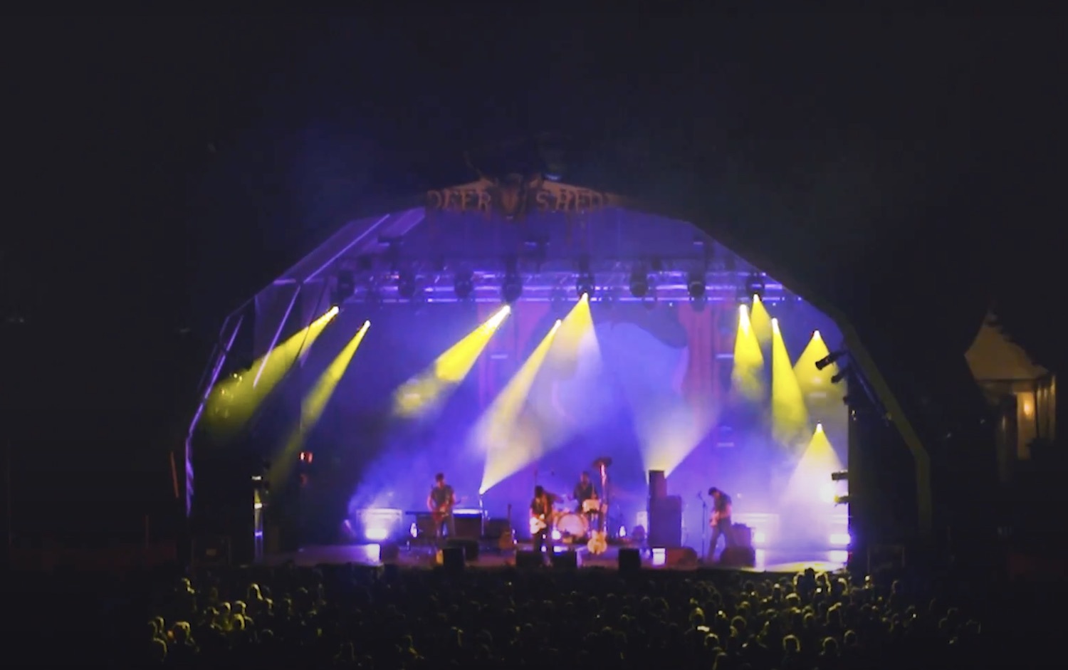 Deer shed festival 2019 youtube