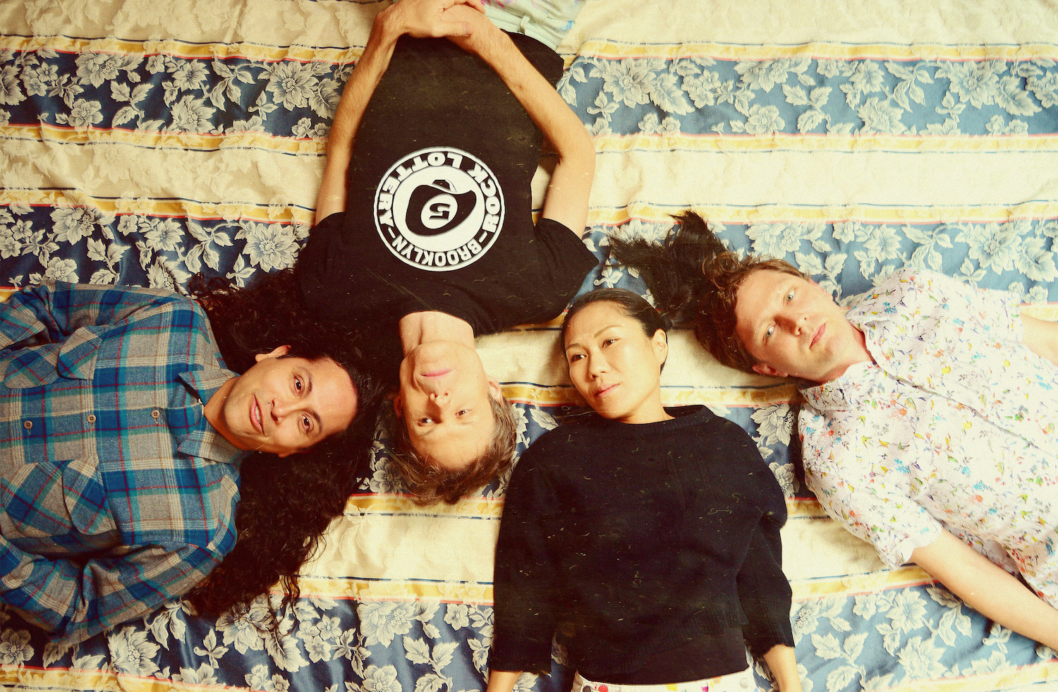 Deerhoof Future Teenage Cave Artists