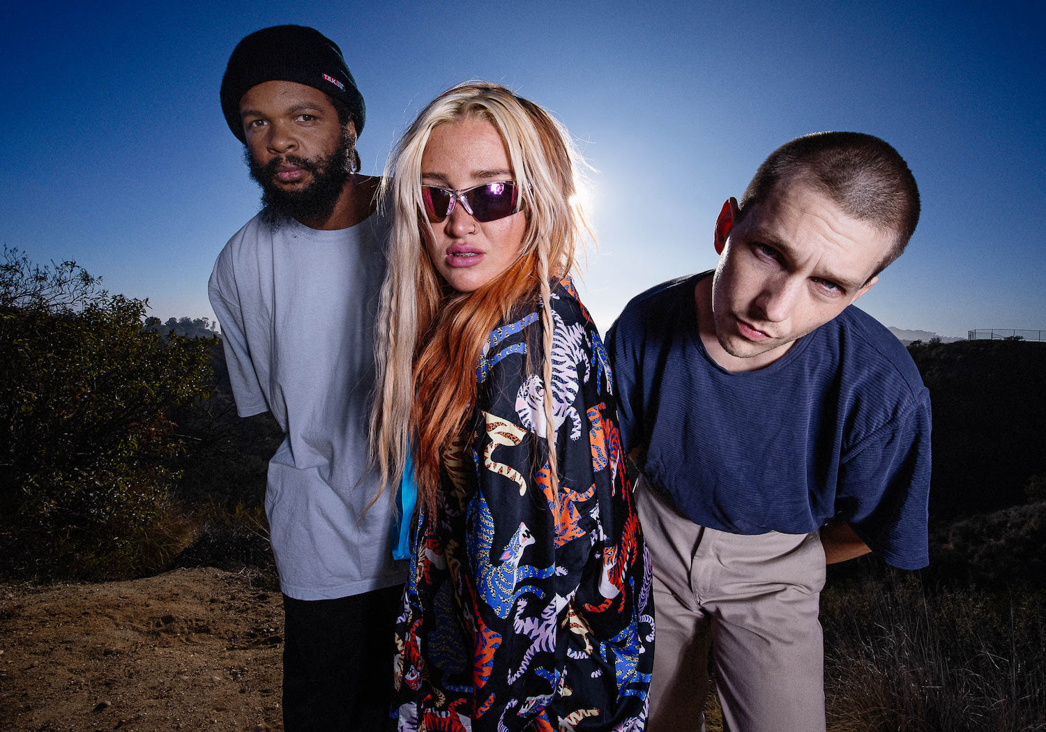 Dehd 2022 stars credit Atiba