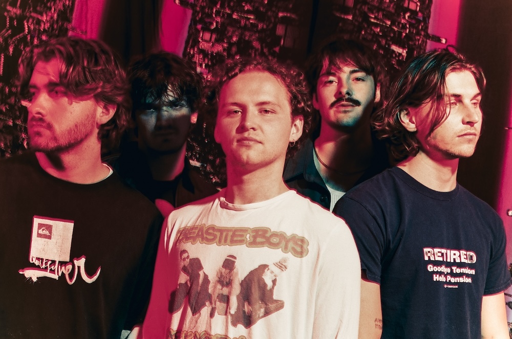 Delights debut album