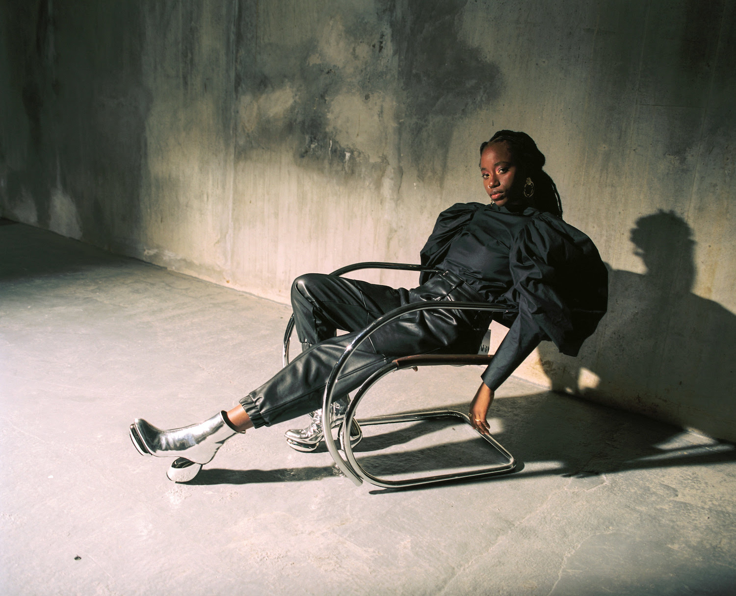 Denai moore to the brink