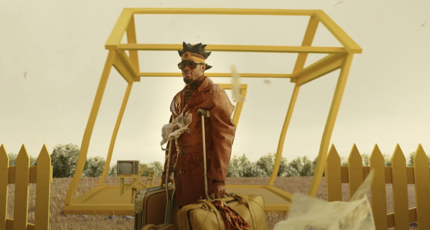 Denzel curry troubles t pain video youtube