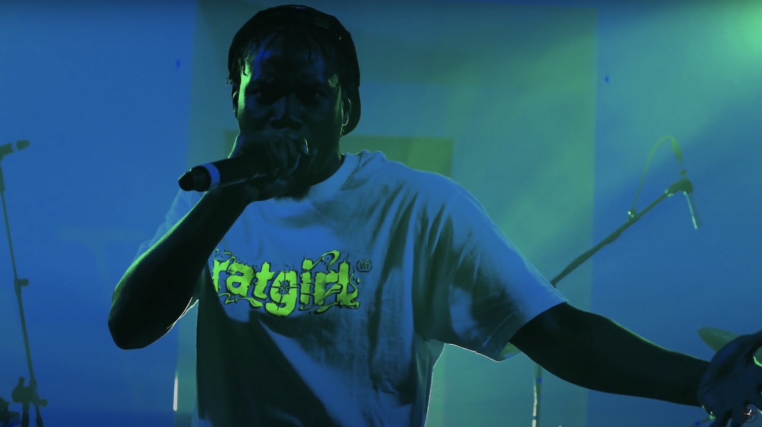 Denzel curry unlocked 15 release show youtube