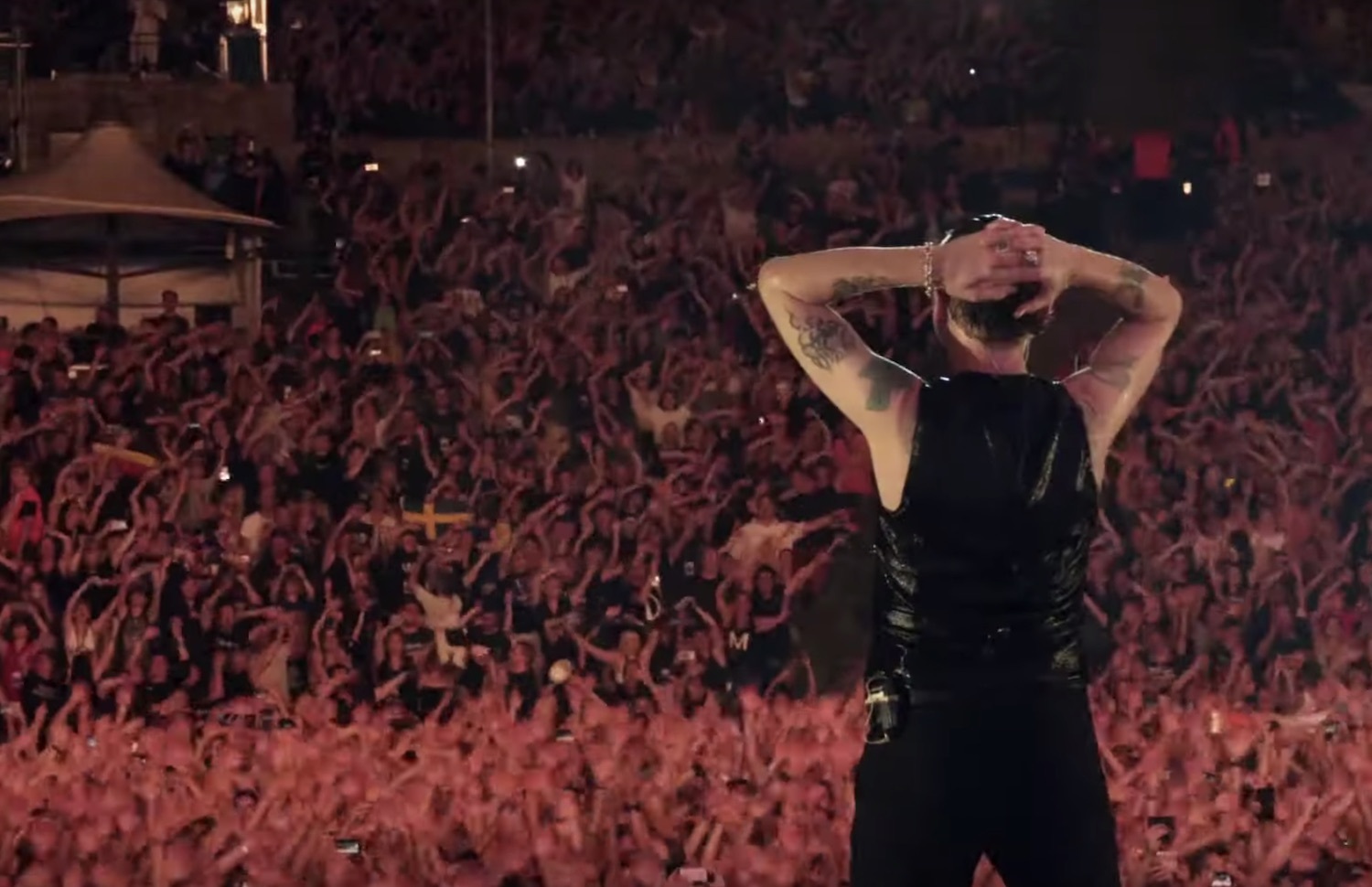 Depeche mode SPIRITS In The Forest