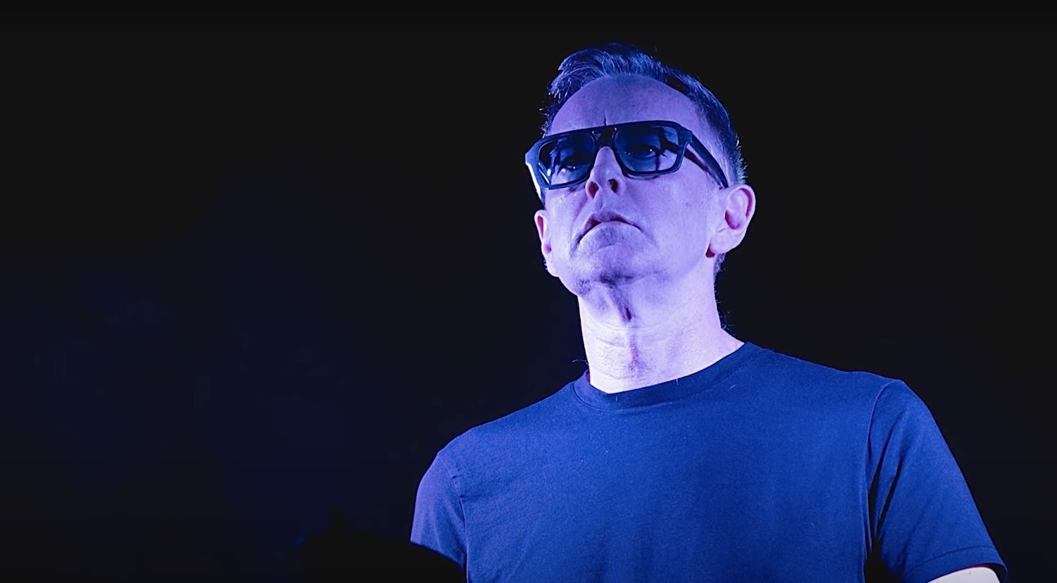 Depeche mode andy fletcher access youtube