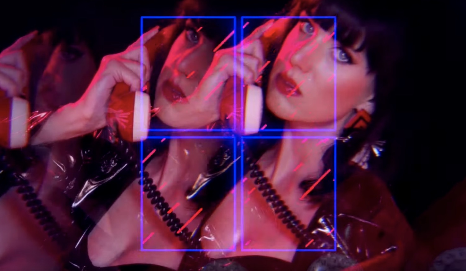 Desire escape video