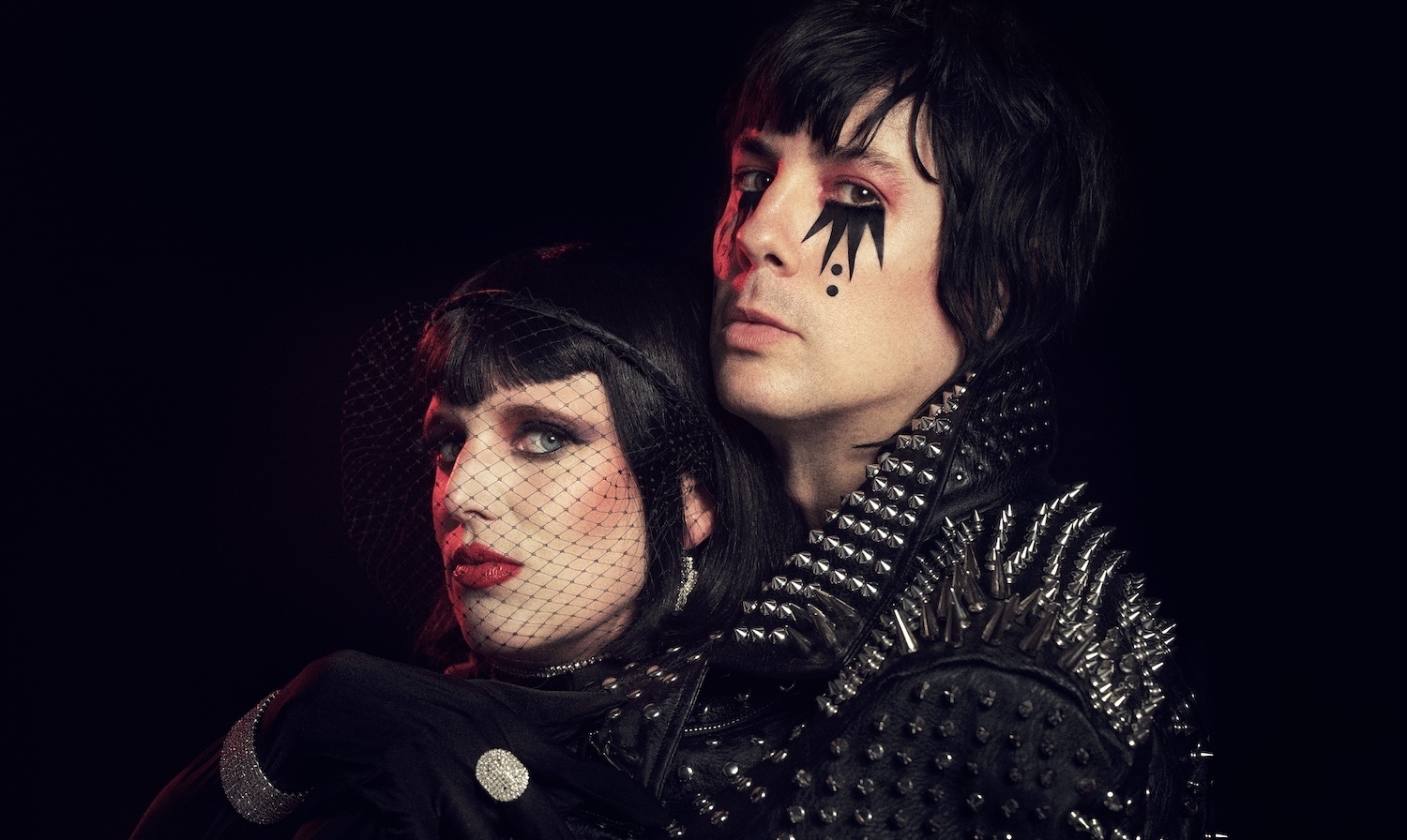 Desire megan louise johnny jewel 2022 press shot