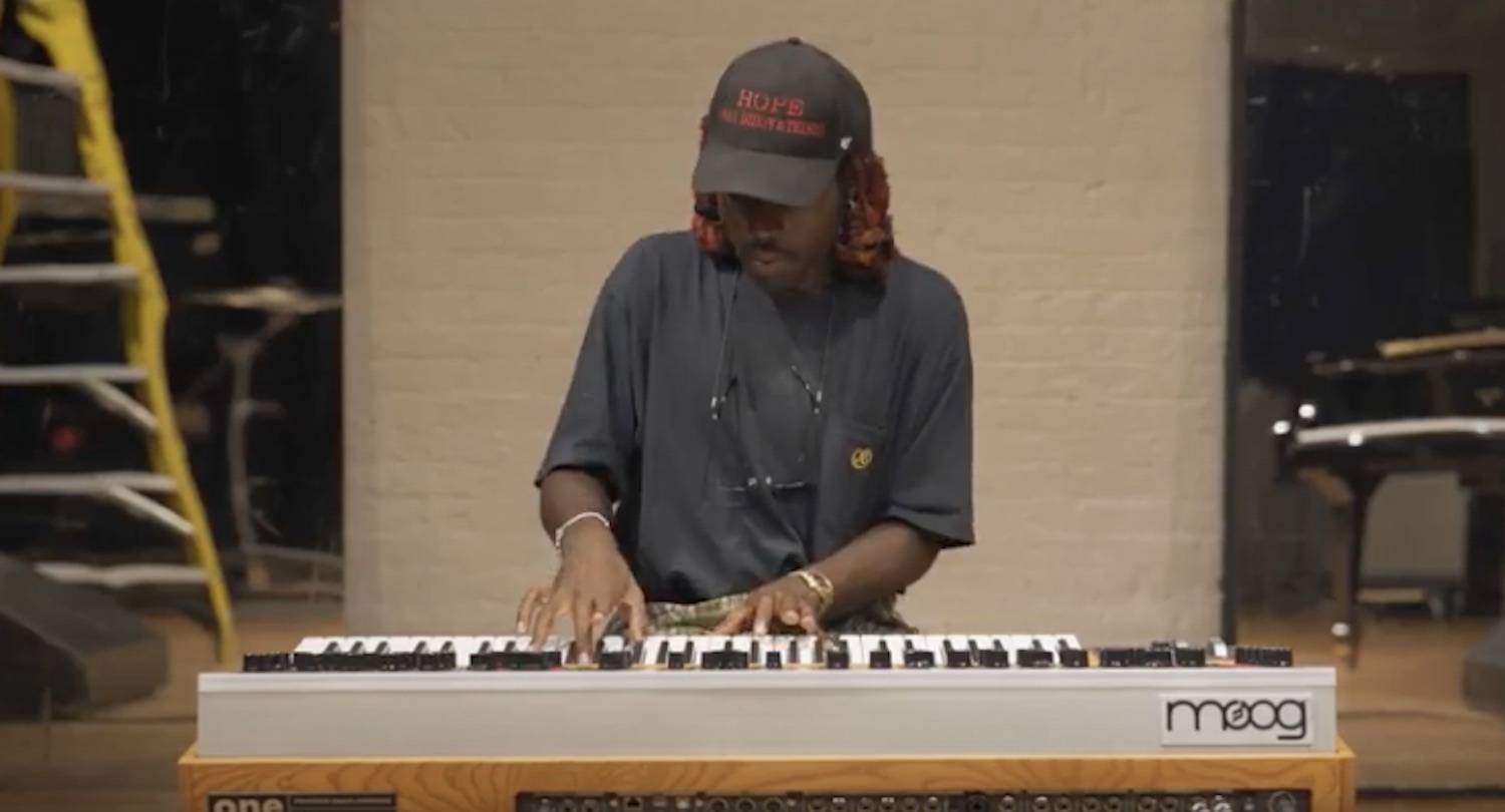 Dev hynes moog 2018