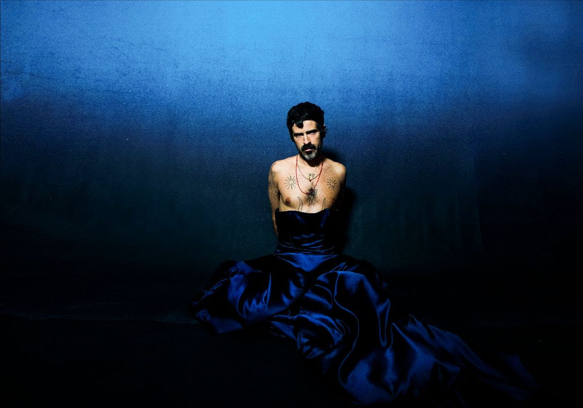Devendra banhart blue dress 2023