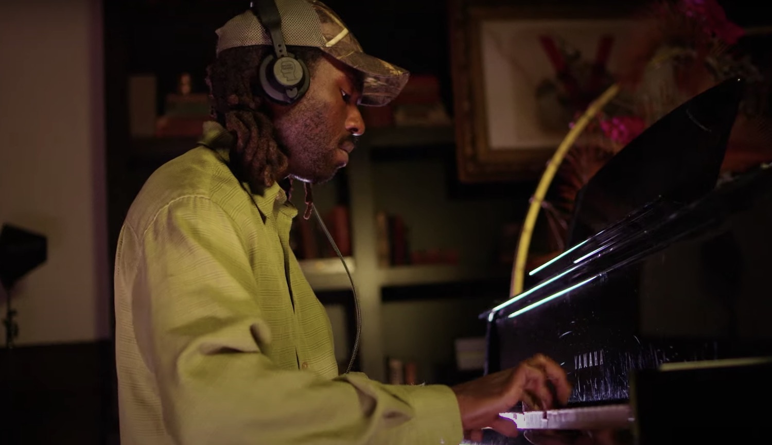 Devonte hynes black power broadcast youtube