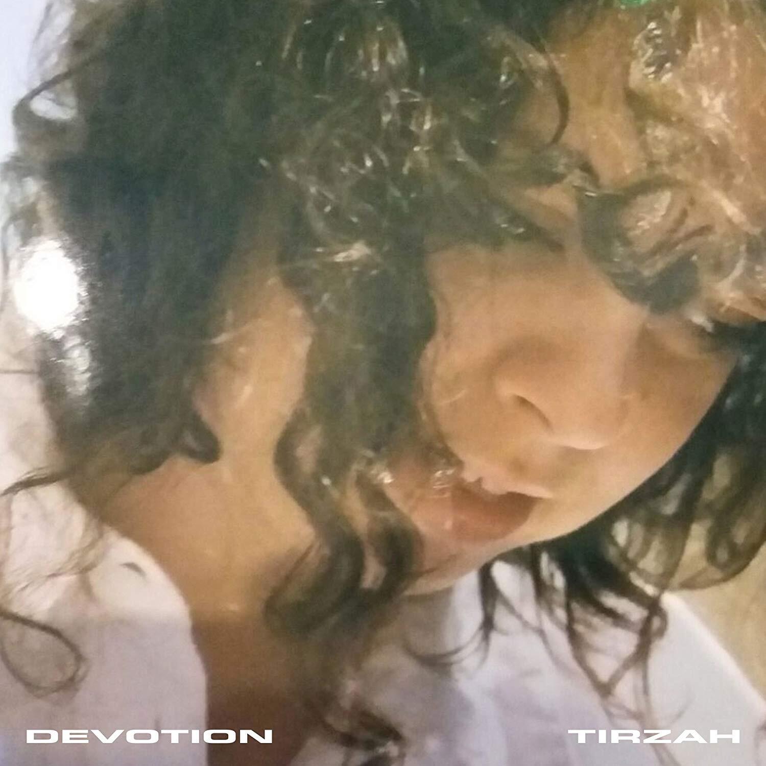 Devotion tirzah album cover