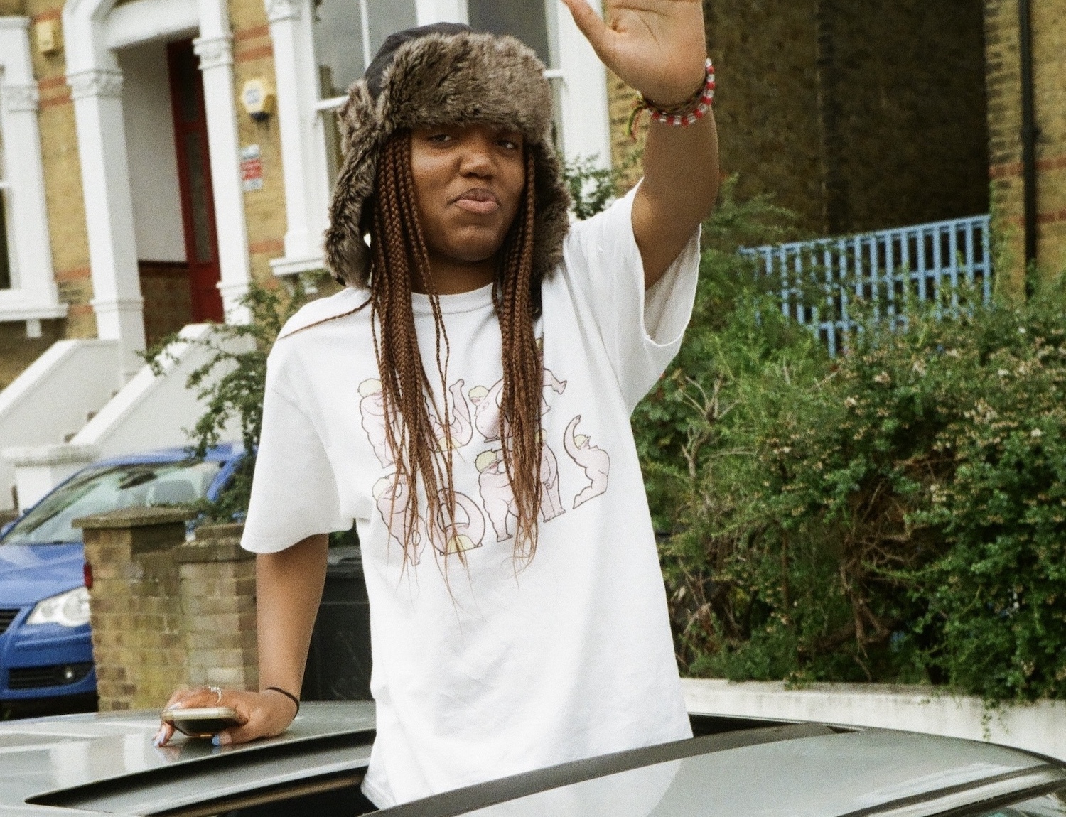 Dexter I Like Me cropped Lucy Hickling