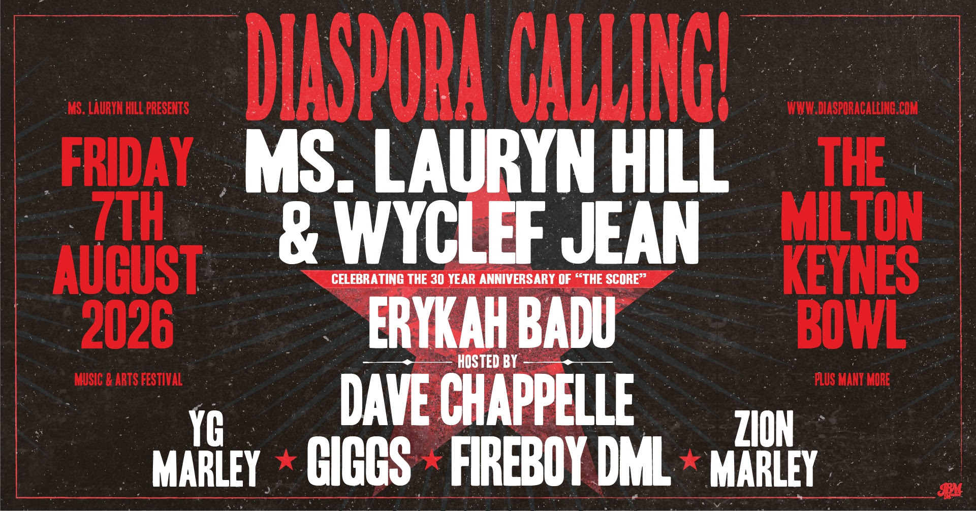 Diaspora calling
