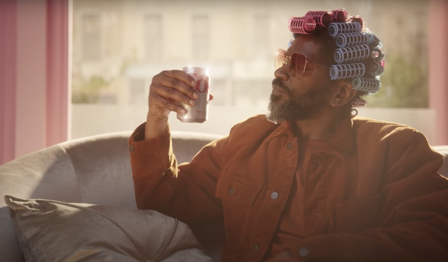 Diet coke just because thundercat 2021 youtube