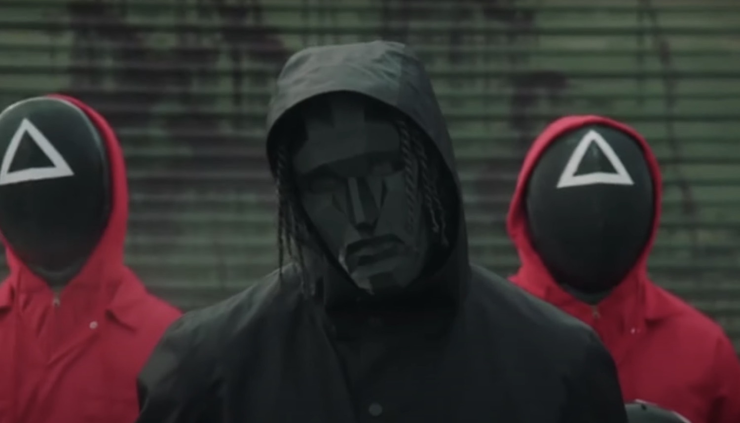 Digga d red light green light teaser youtube