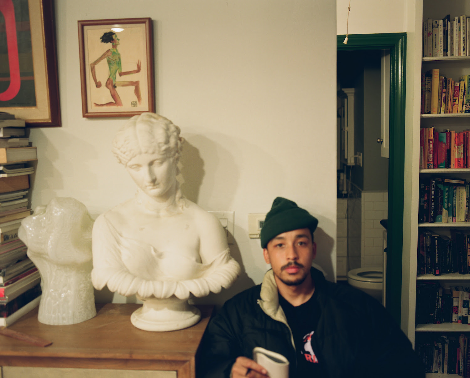 Dijon 2021 press many times