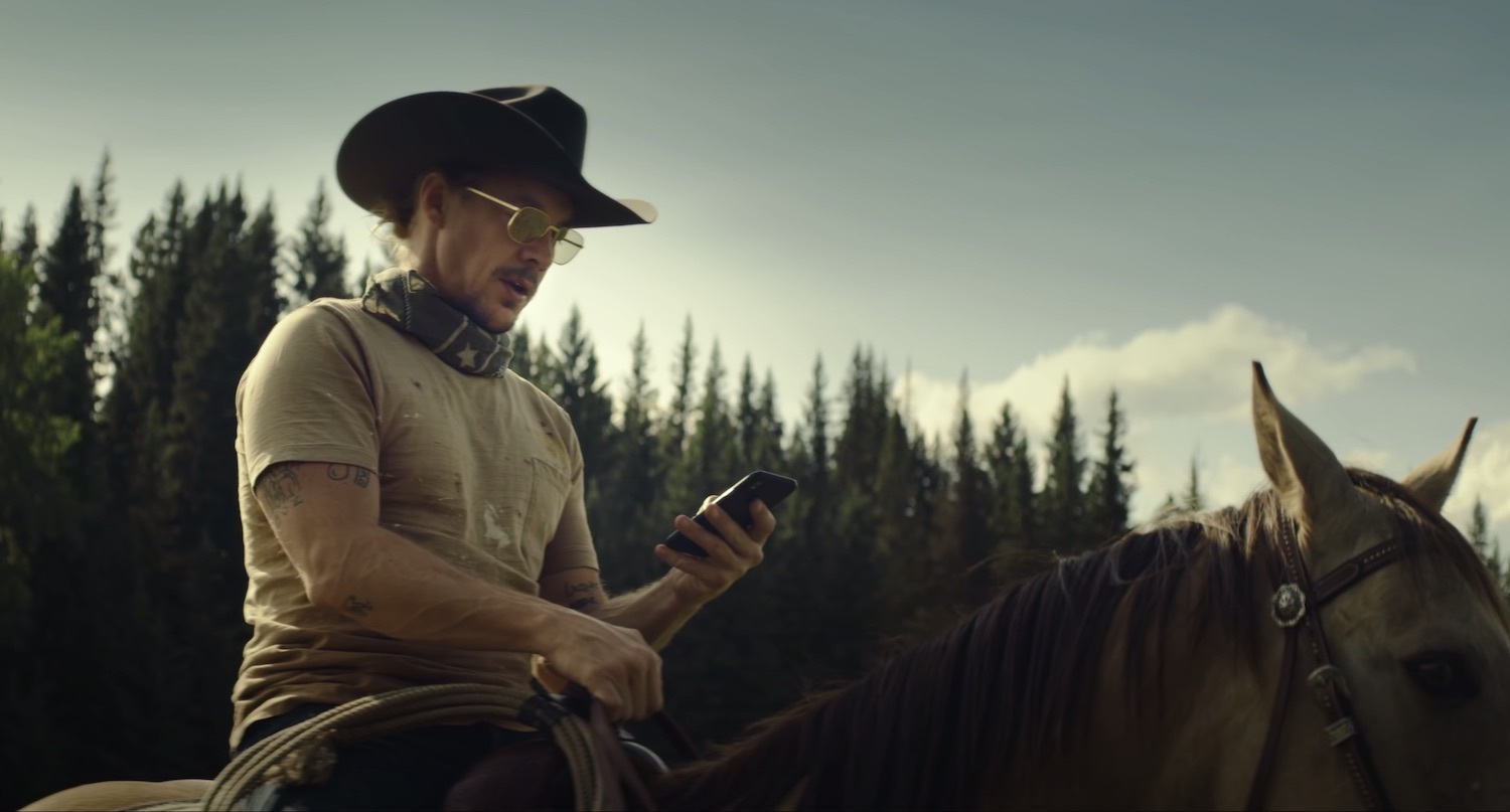 Diplo lonely music video