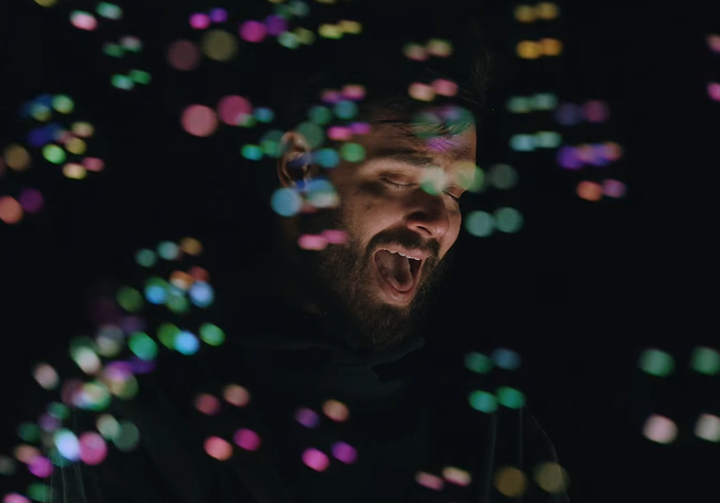 Dirty projectors bubble